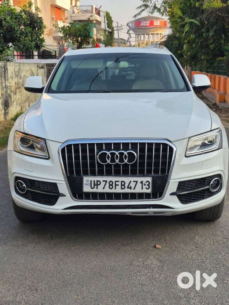 Audi Q5 2012-2017 2.0 30 Tdi Design Edition, 2018, Diesel
