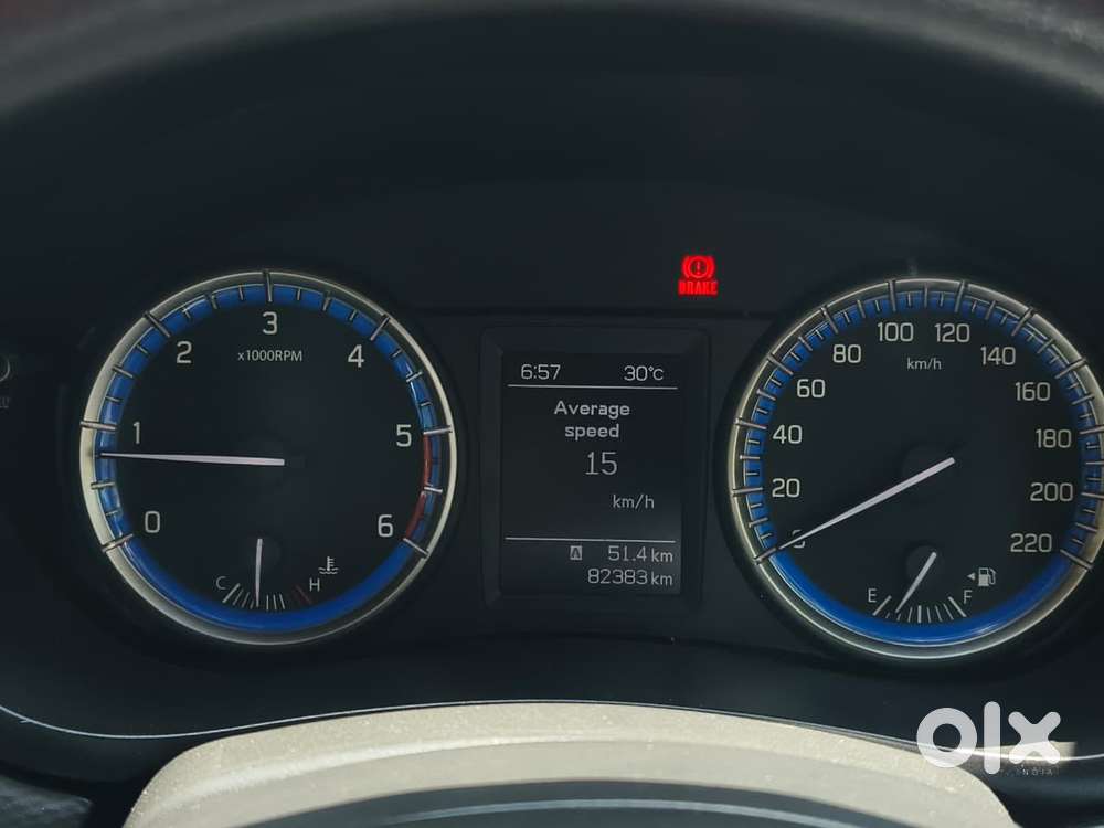 Maruti Suzuki S Cross Zeta Shvs, 2015, Diesel