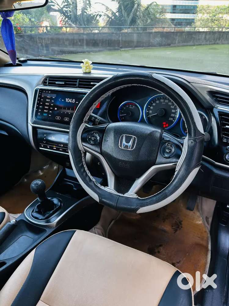 Honda City Vx Manualb Diesel 2014