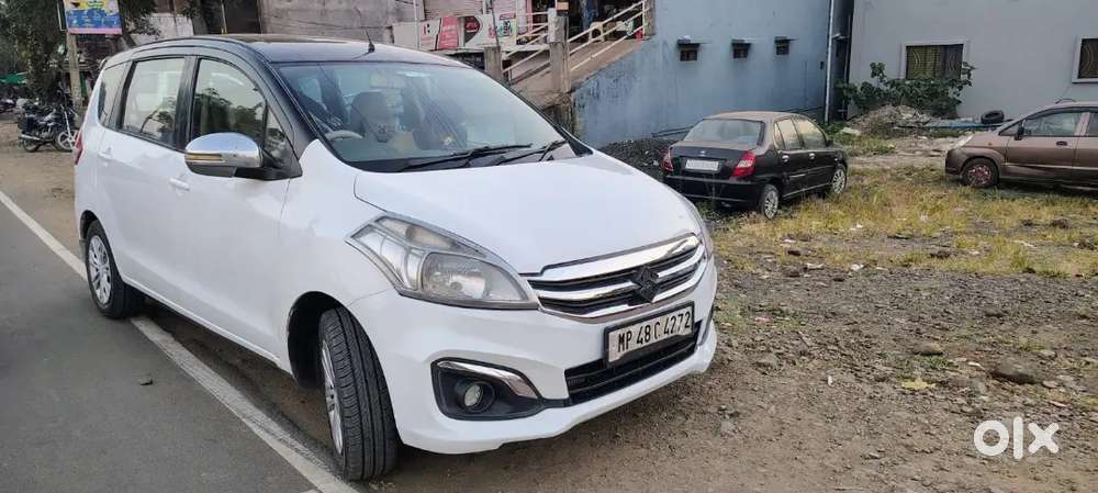 Maruti Suzuki Ertiga Vdi 2015