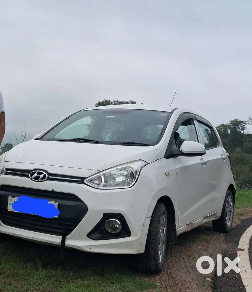 Hyundai Grand I10 2016