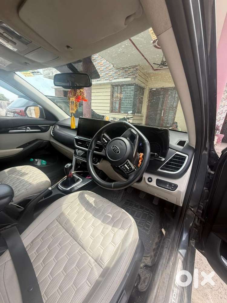 Kia Seltos 2021 Diesel 78500 Km Driven