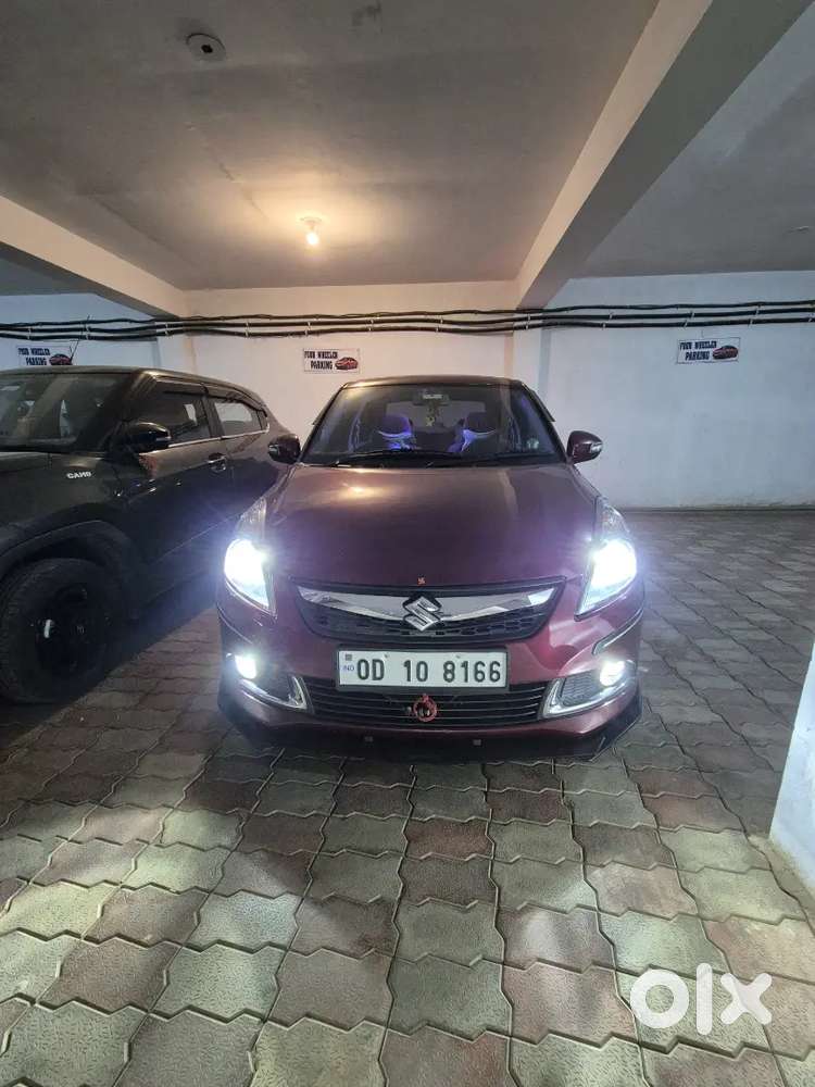 Maruti Suzuki Dzire 2013 Diesel 60000 Km Driven Accessories Loaded