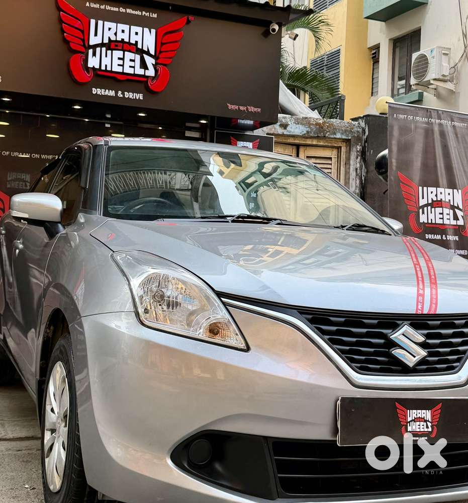 Maruti Suzuki Baleno Delta, 2019, Petrol