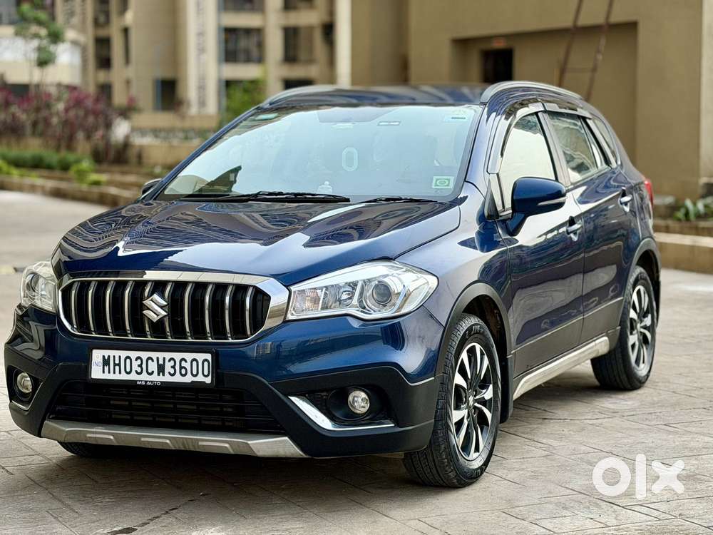 Maruti Suzuki S-cross 1.3 Zeta, 2018, Diesel