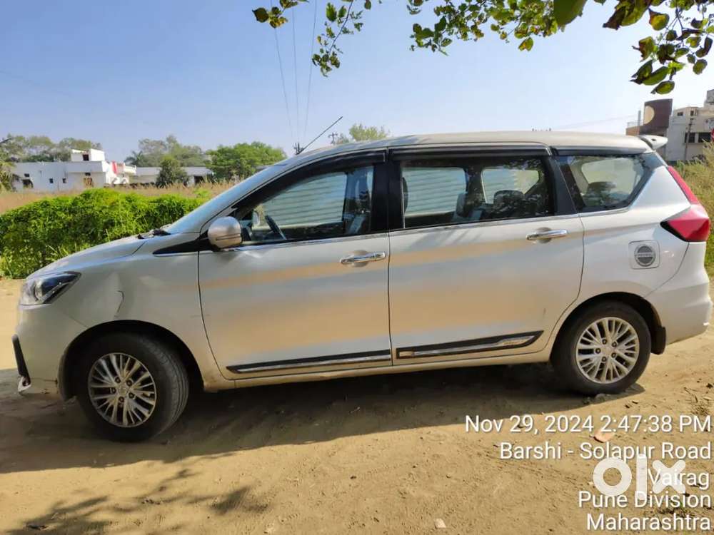 Maruti Suzuki Ertiga 2021 Cng & Hybrids 200000 Km Driven