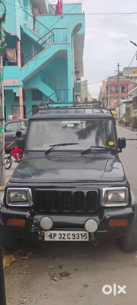 Mahindra Bolero 2002 Diesel
