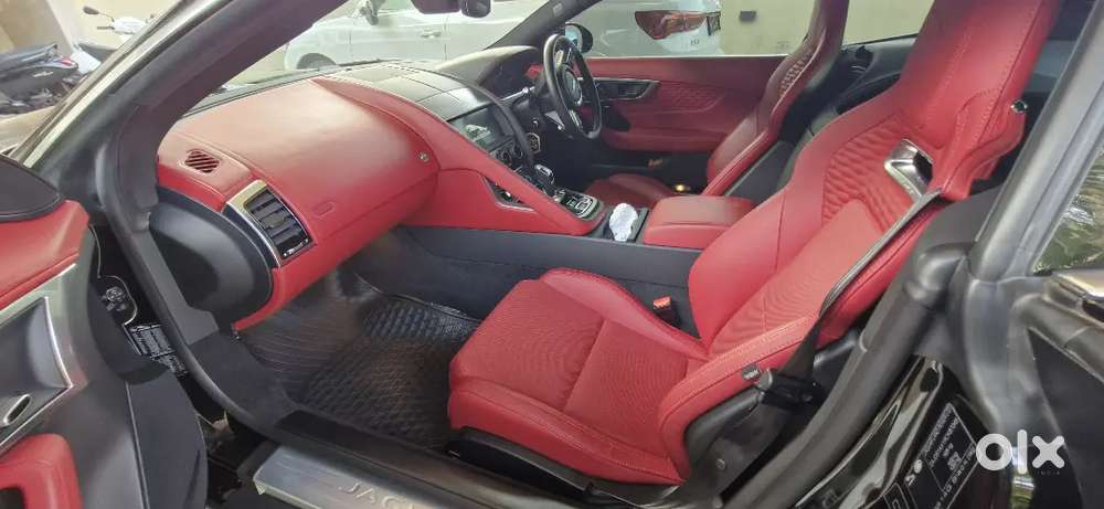 Jaguar F-type 2.0 (2024) – Single Owner