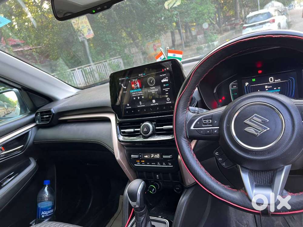 Maruti Suzuki Vitara 2024