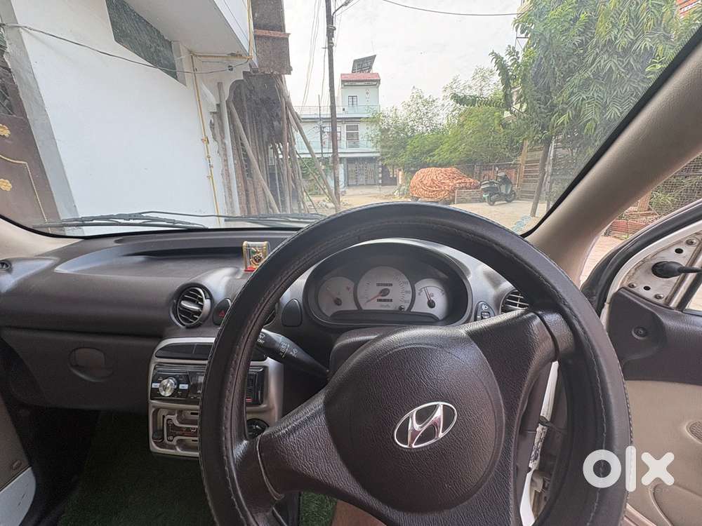Hyundai Santro Xing 2013