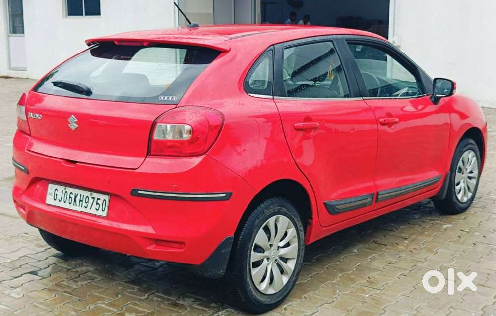 Maruti Suzuki Baleno Delta, 2017, Petrol