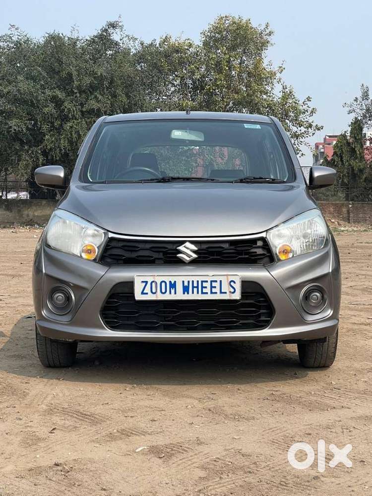 Maruti Suzuki Celerio 1.0 Vxi Amt, 2020, Petrol