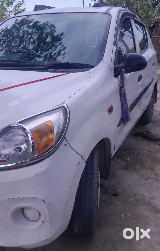 Maruti Suzuki Alto 800 2016 Petrol Well Maintained