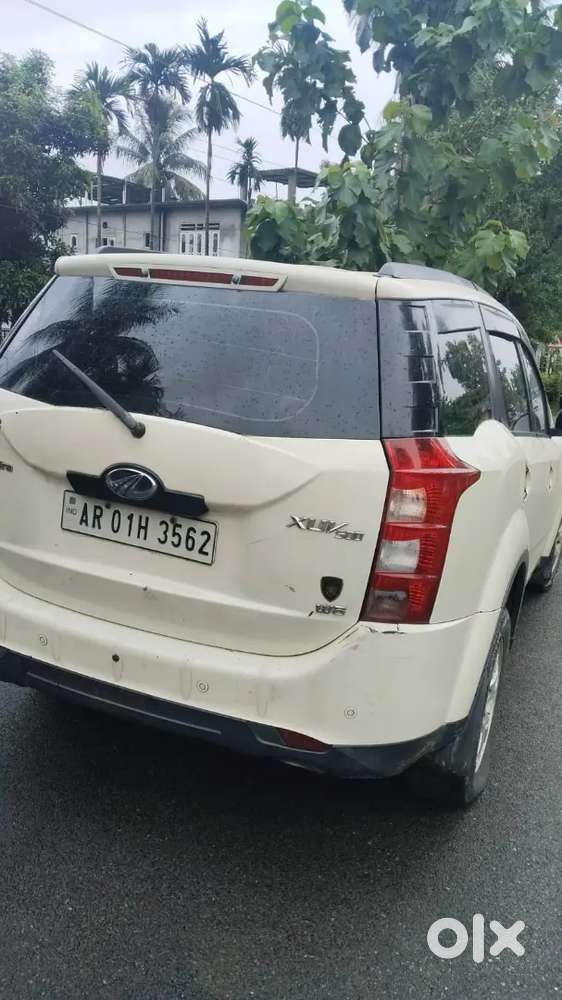 Mahindra Xuv500 2015 Diesel Well Maintained