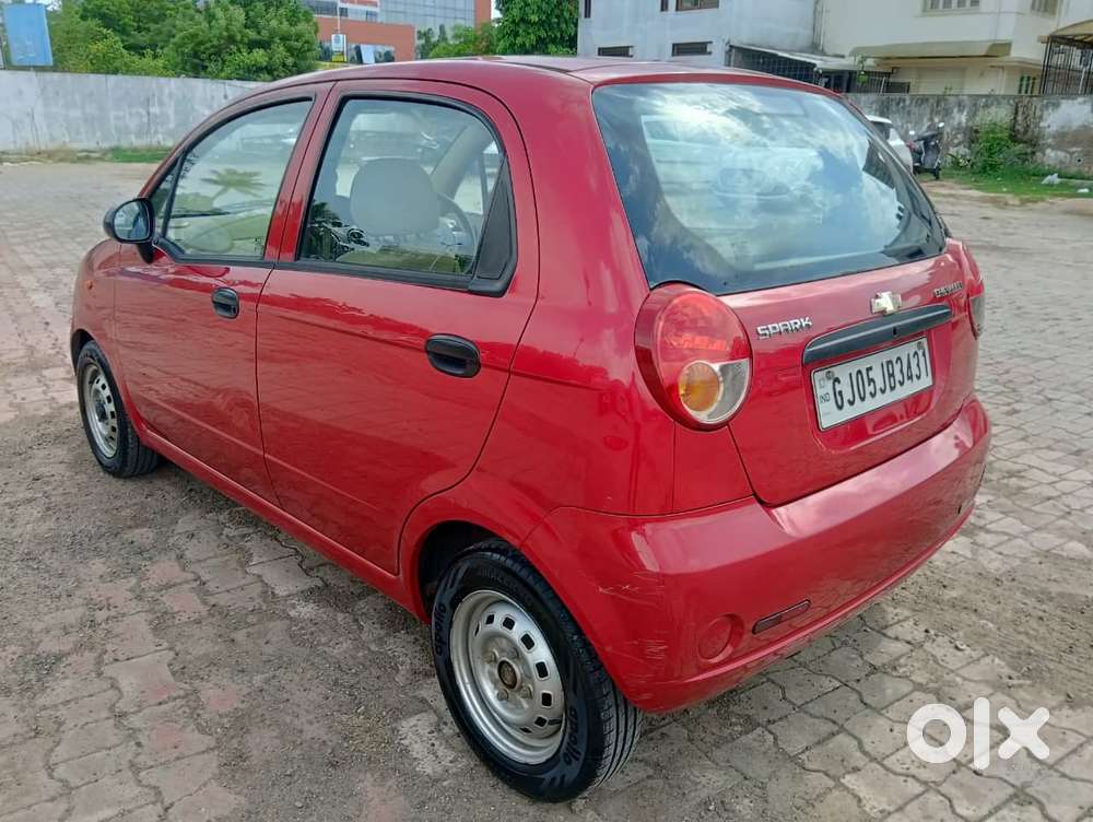 Chevrolet Spark 1.0 Ls, 2012, Petrol