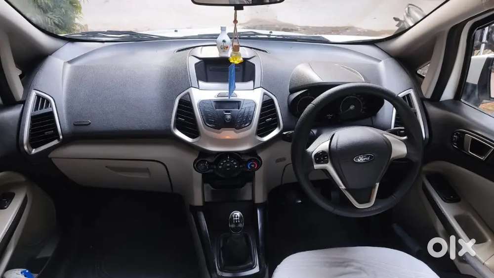 Ford Ecosport 2014 Diesel 96000 Km Driven