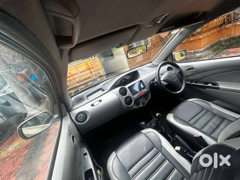 Toyota Etios 15 Years And Reregistered Till 2031