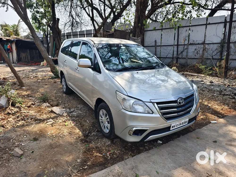 Toyota Innova 2005 Diesel Well Maintained