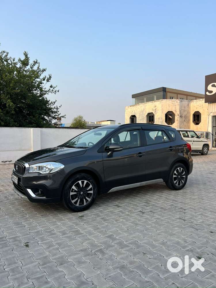 Maruti Suzuki S-cross 1.5 Zeta, 2021, Petrol