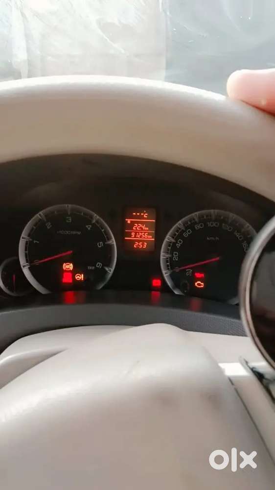 Maruti Suzuki Ertiga Diesel 2013