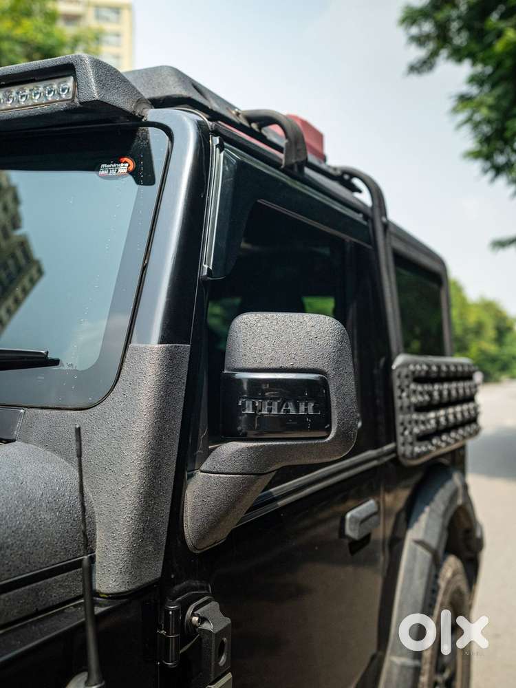 Mahindra Thar Lx 2021