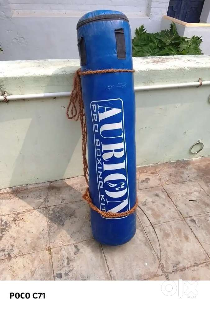 3 Boxing bags for sale