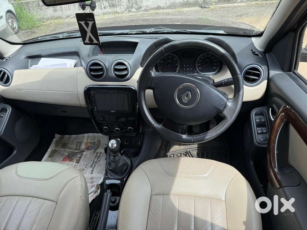 Renault Duster Rxz, 2013, Diesel