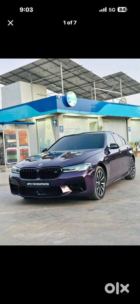 2011 Bmw 5 Series Automatic