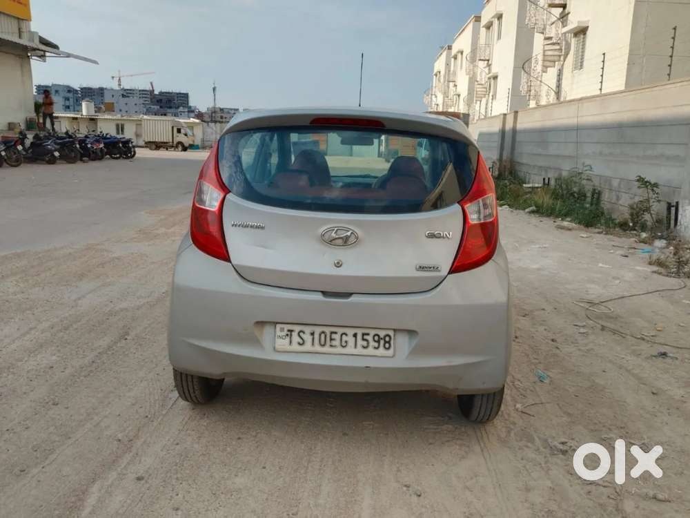 Hyundai Eon Magna +, 2015, Petrol