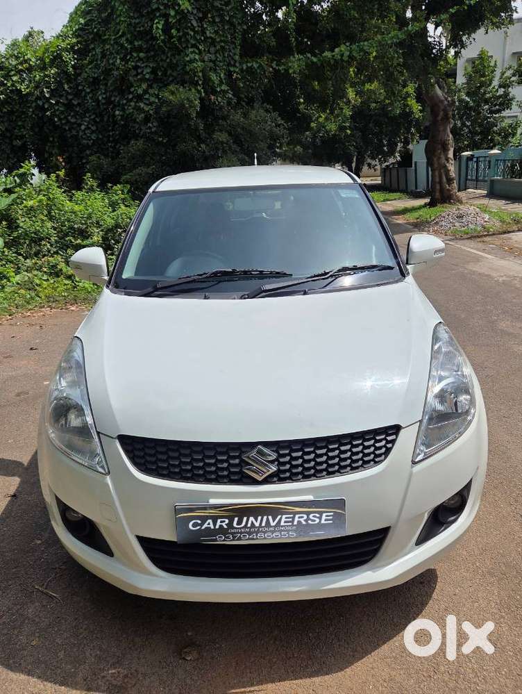 Maruti Suzuki Swift Vdi, 2013, Diesel
