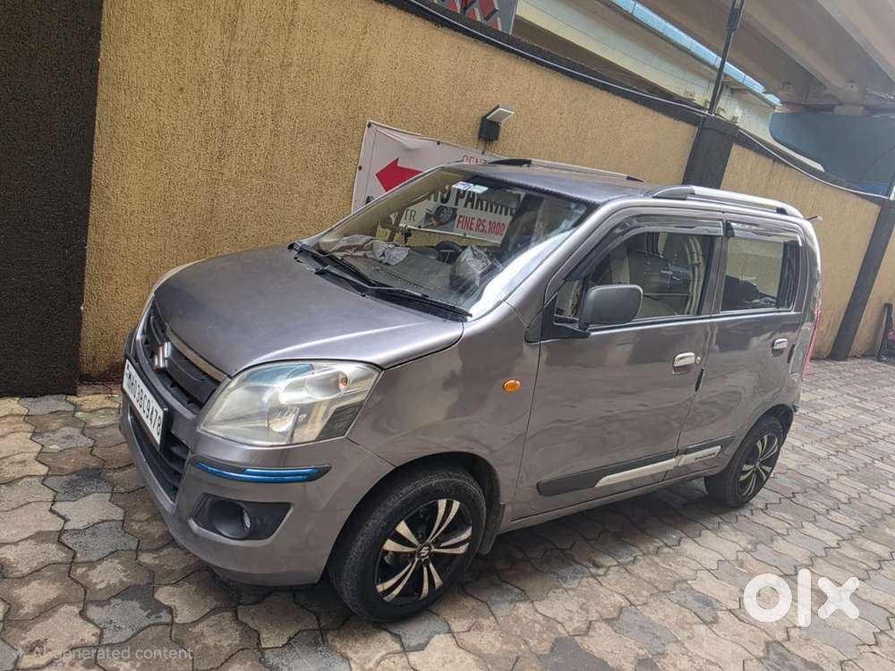 Maruti Wagon R 2016