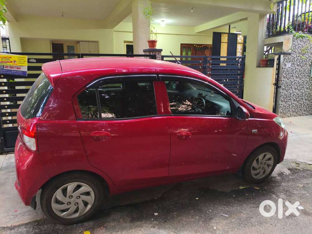Hyundai New Santro Sports Amt