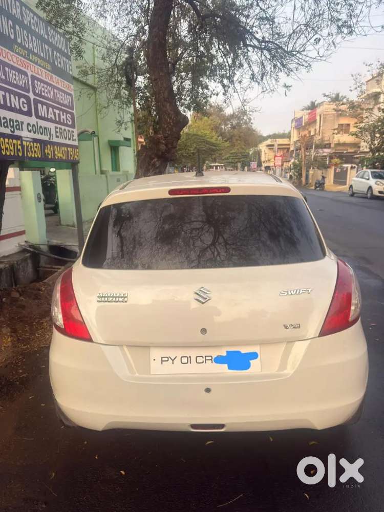Maruti Suzuki Swift 2018