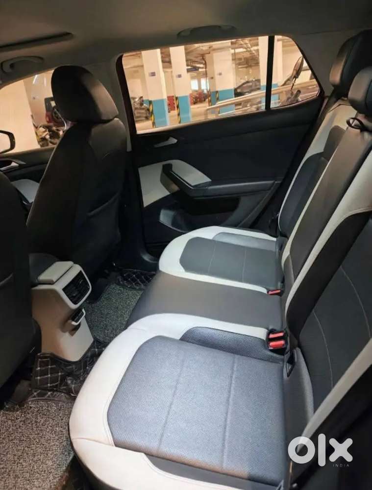 Volkswagen Taigun 2022 Variant Hr29 Registration