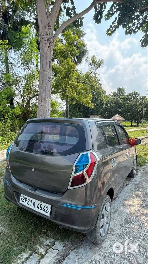 Maruti Suzuki Alto K10 Vxi (o), 2016, Petrol