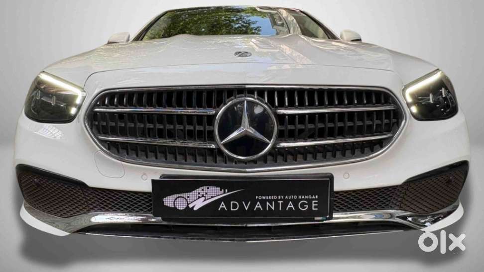 Mercedes-benz E-class Exclusive 220 D, 2022, Diesel