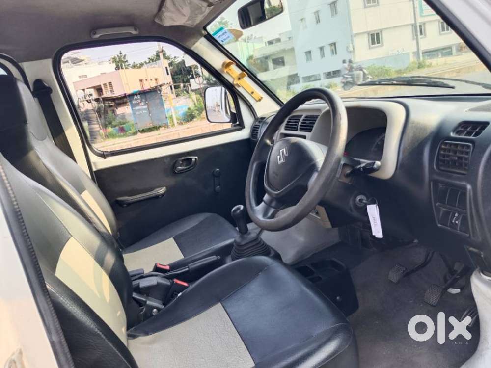Maruti Suzuki Eeco 5 Str Ac (o), 2021, Petrol