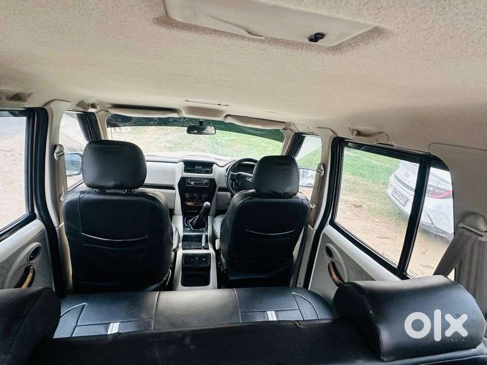 Mahindra Scorpio S3, 2018, Diesel