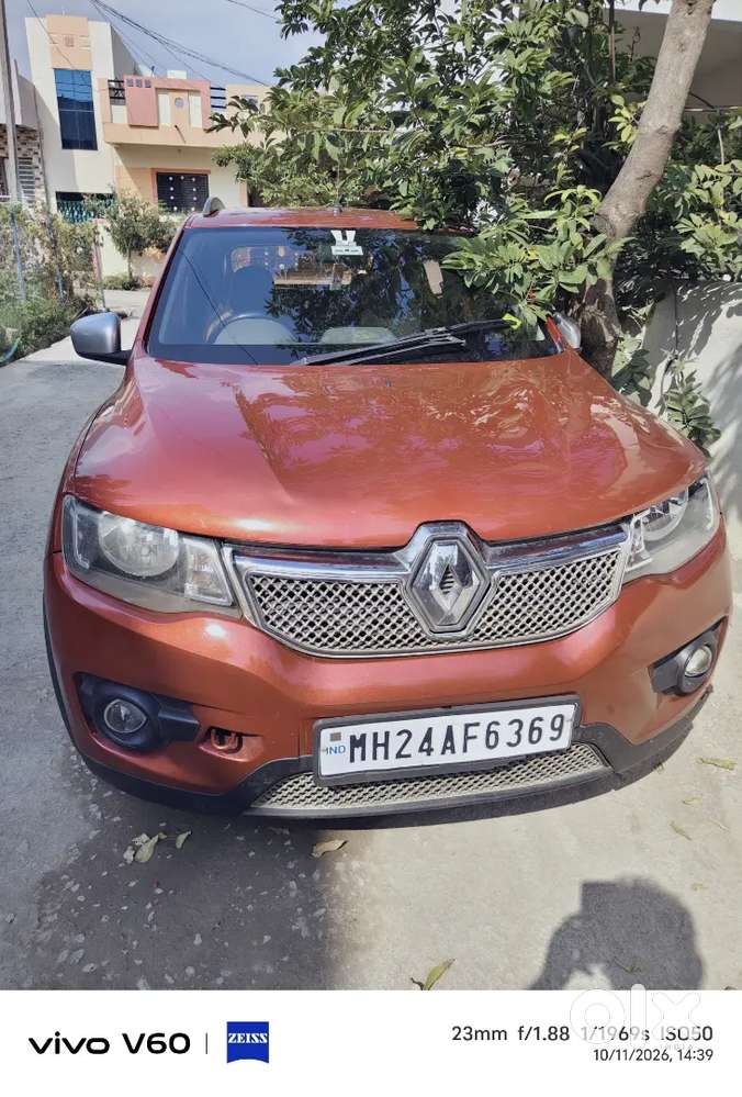 Renault Kwid Rxt Petrol 2016