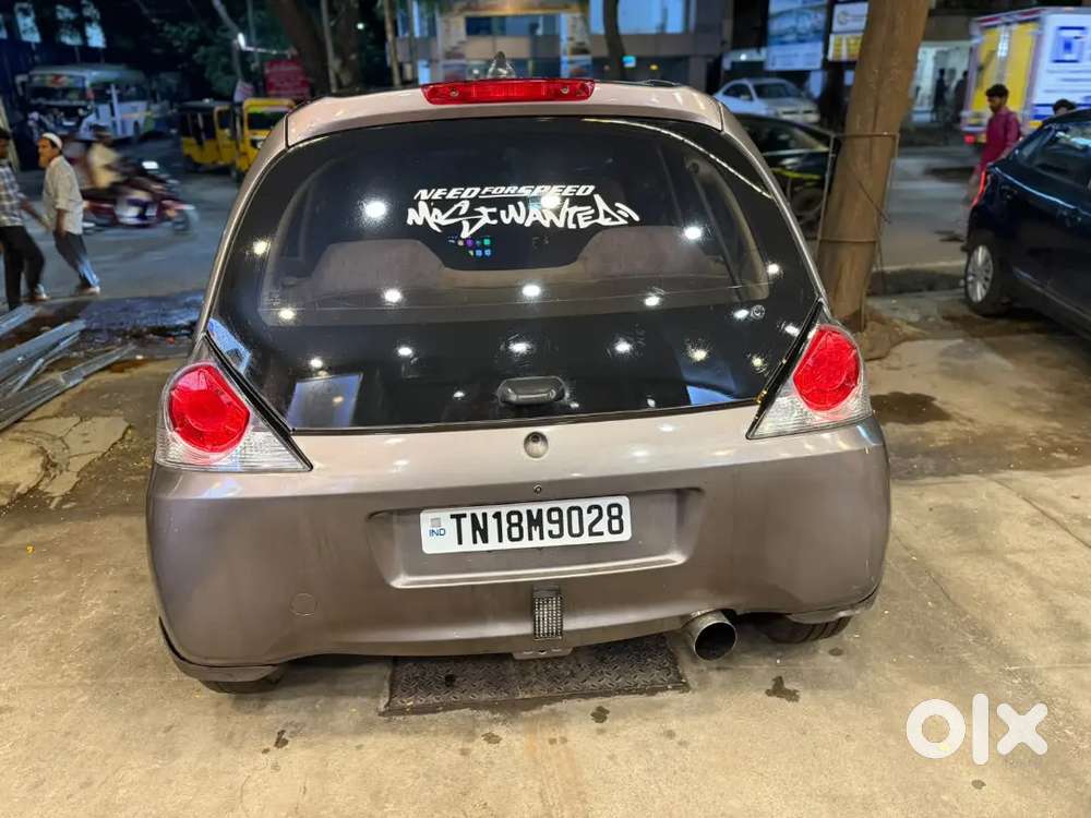  Honda Brio S  2012  Manual  Excellent Condition