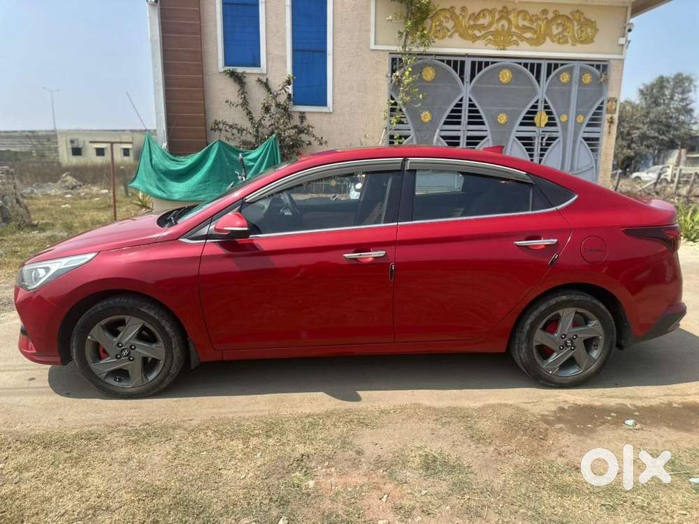 Hyundai Car 2020 Diesel 89000 Km