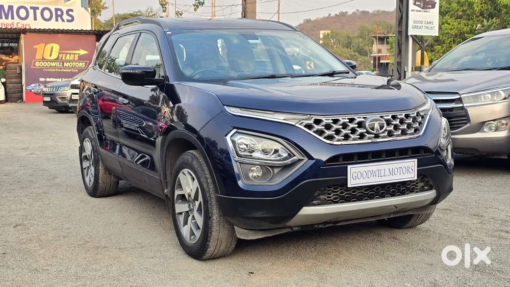 Tata Safari 2.0 Kryotec Xza Plus, 2021, Diesel