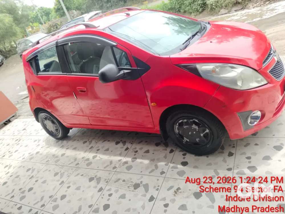Chevrolet Beat Petrol 2010