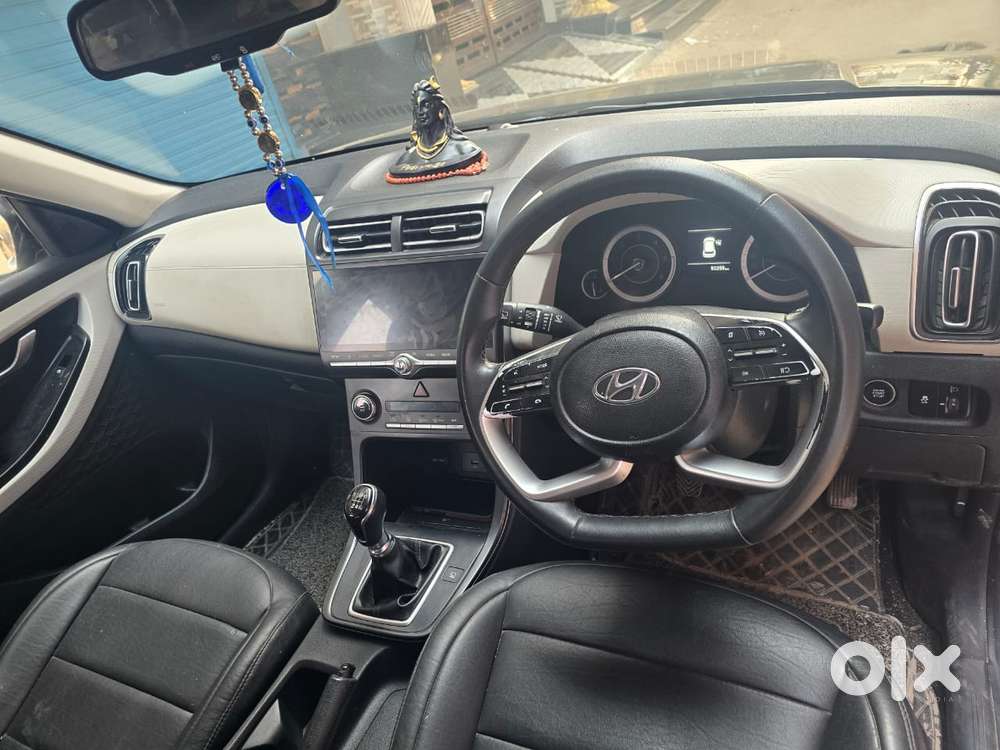 Hyundai Creta 1.6 Crdi Sx(o) Executive, 2022, Diesel