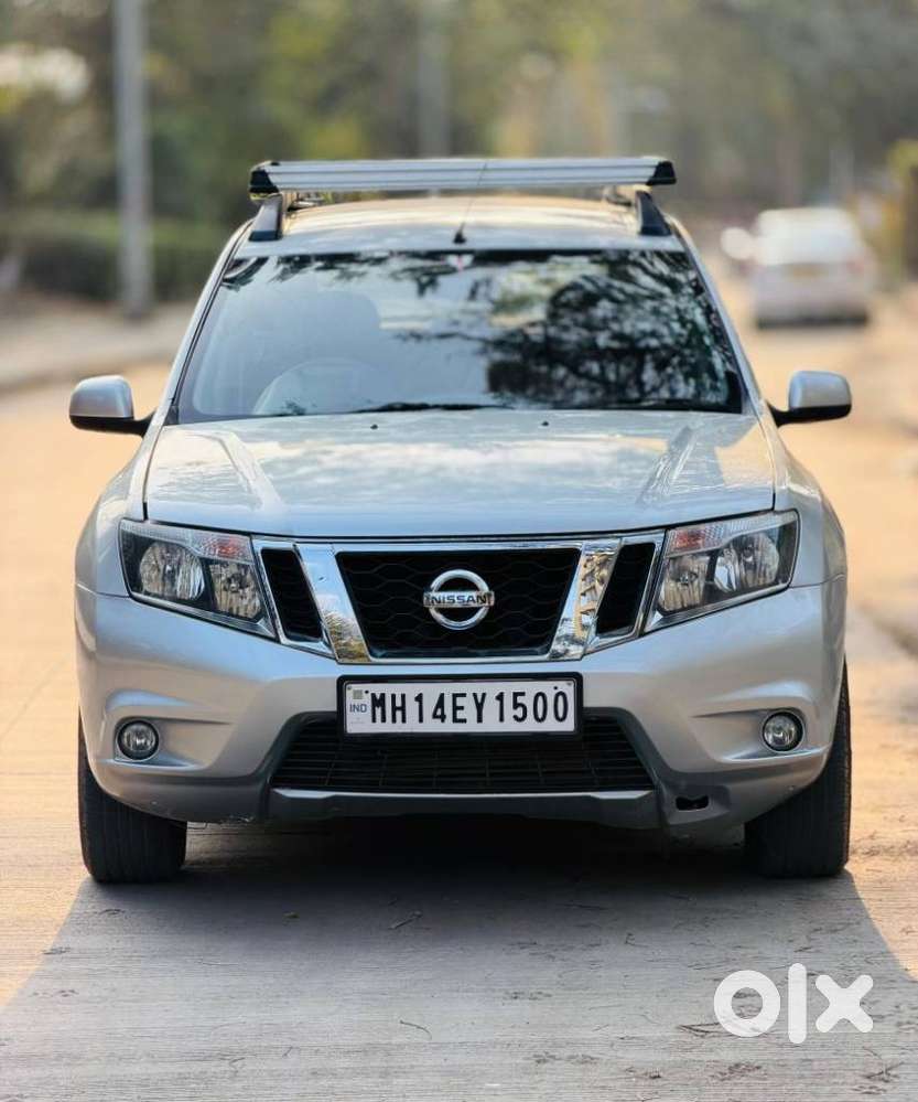 Nissan Terrano 2013-2017 Xl 85 Ps, 2015, Diesel