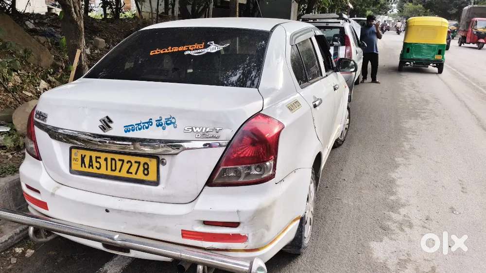 Maruti Suzuki Dzire 2016 Diesel