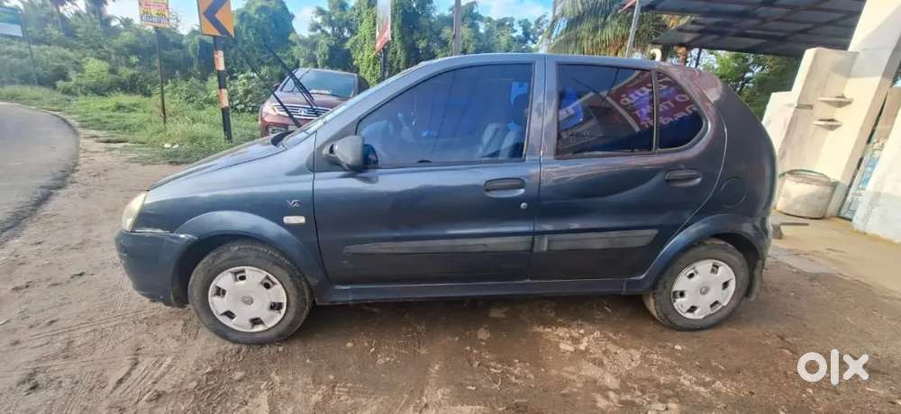 Tata Indica V2 Petrol Manual 2007