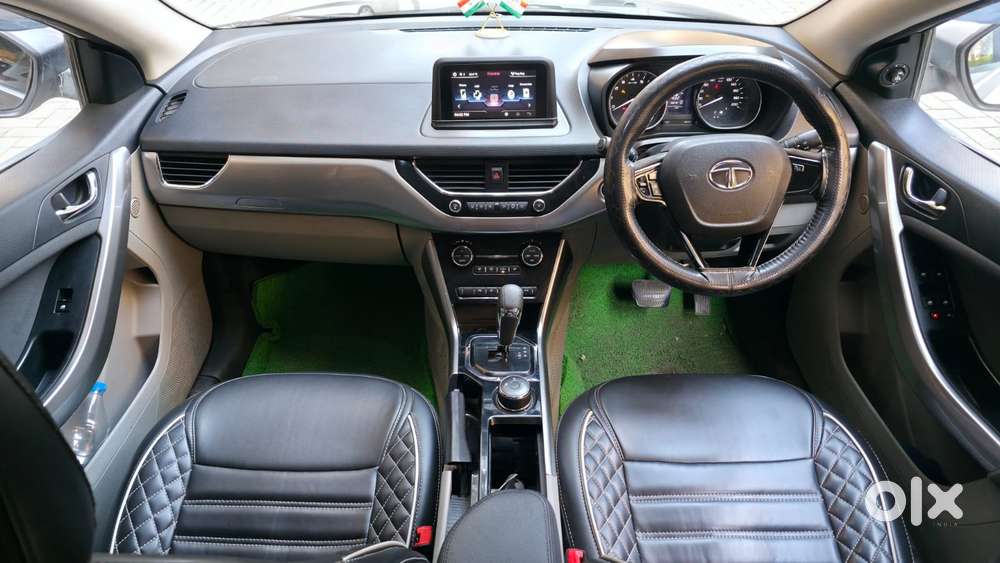 Tata Nexon 1.5 Revotorq Xza Plus (o), 2018, Diesel