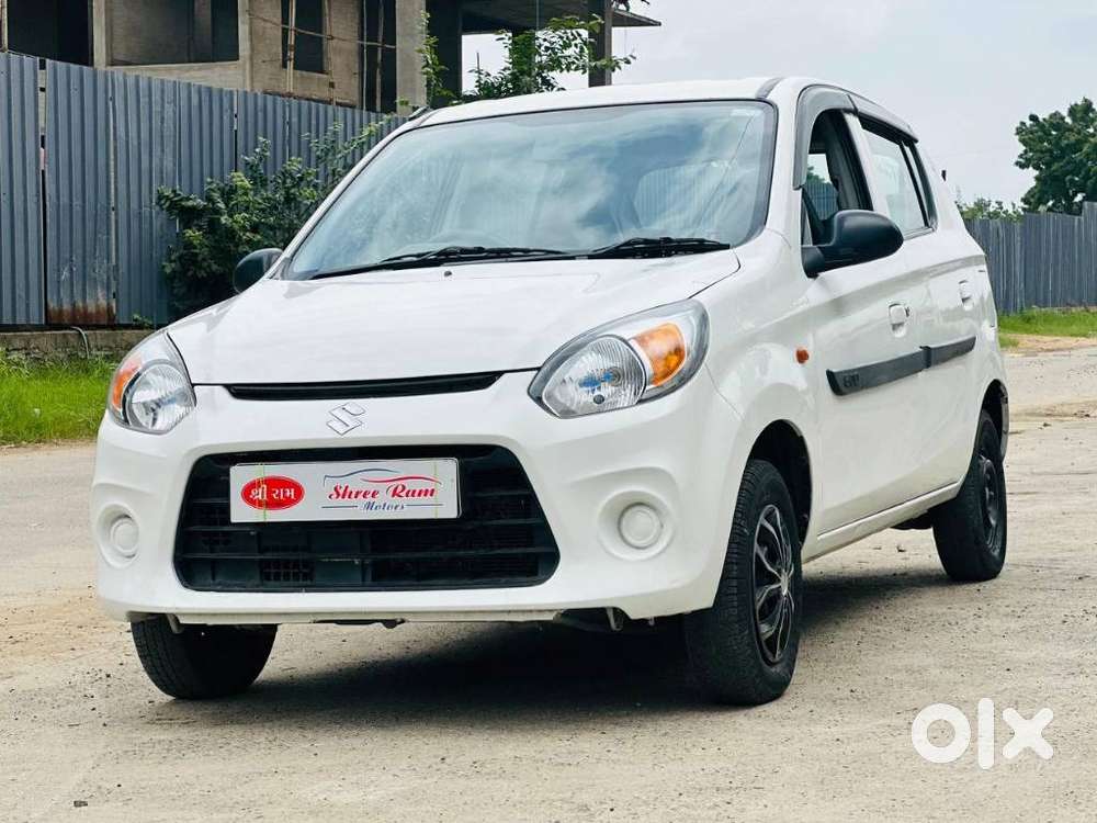 Maruti Suzuki Alto 800 Lxi, 2018, Petrol