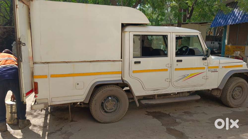 Mahindra Bolero Pik-up 2025 Diesel With Loading Cabin